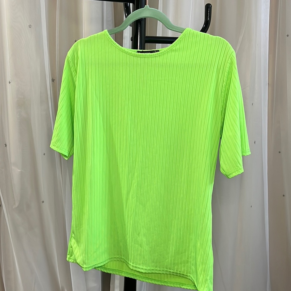Neon Green T-Shirt